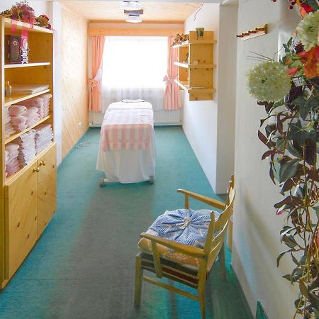 Appartementhotel Hechenberg Saalbach-Hinterglemm Luaran gambar