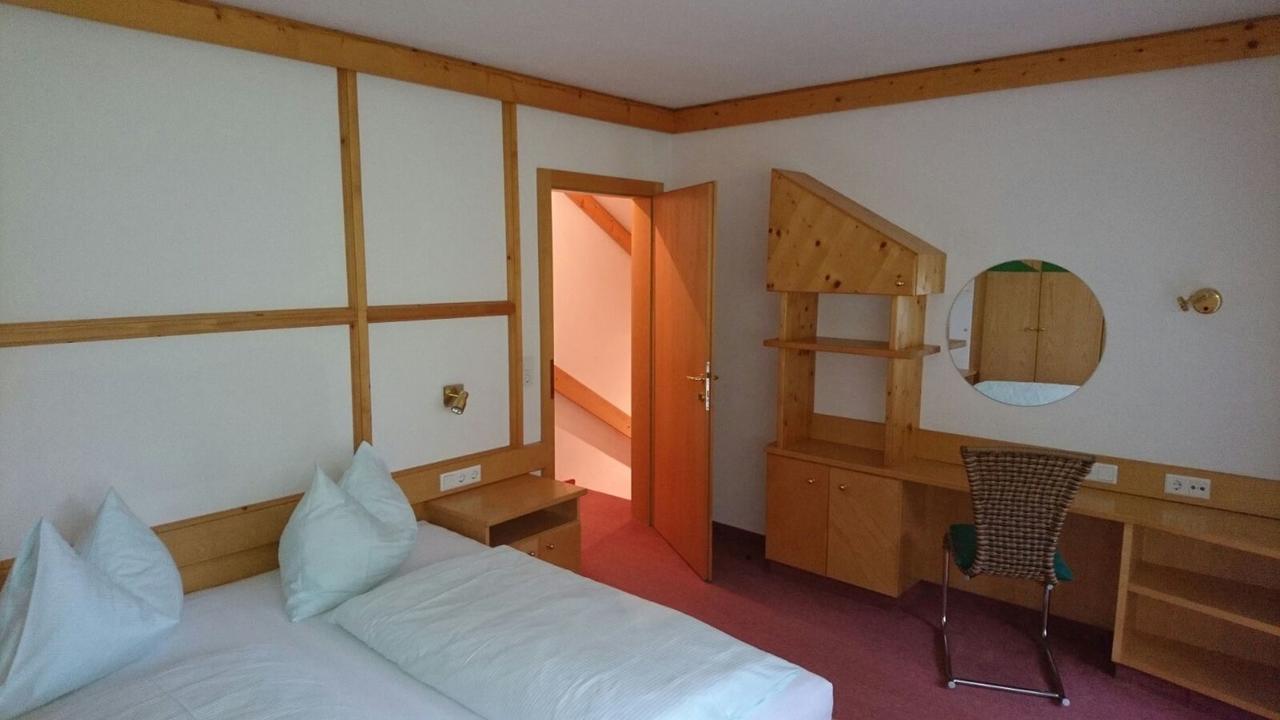 Appartementhotel Hechenberg Saalbach-Hinterglemm Luaran gambar
