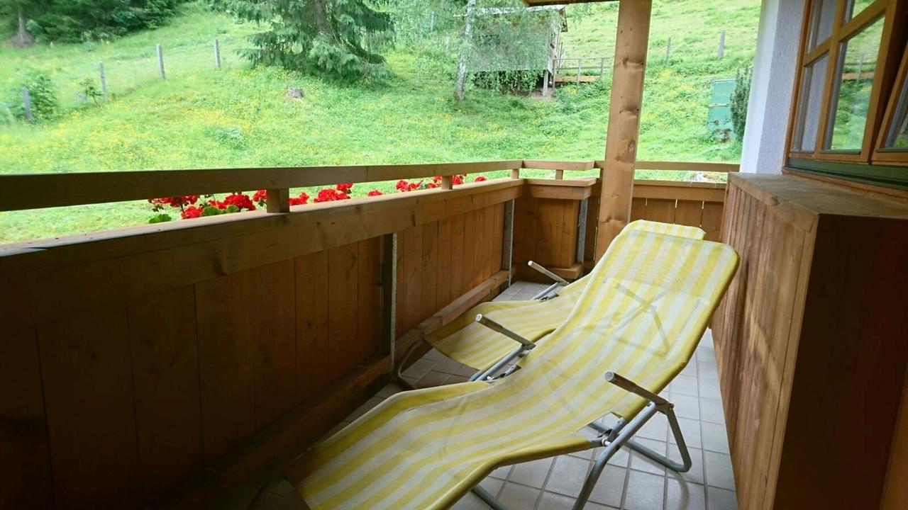 Appartementhotel Hechenberg Saalbach-Hinterglemm Luaran gambar