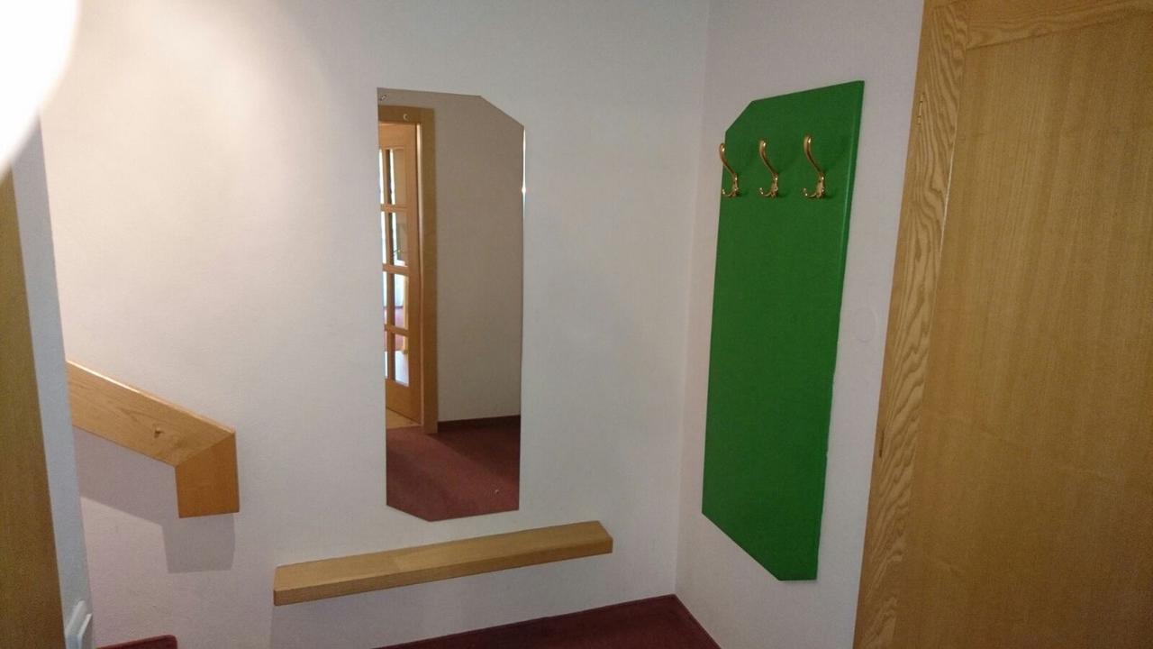 Appartementhotel Hechenberg Saalbach-Hinterglemm Luaran gambar