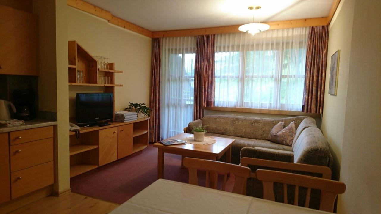 Appartementhotel Hechenberg Saalbach-Hinterglemm Luaran gambar