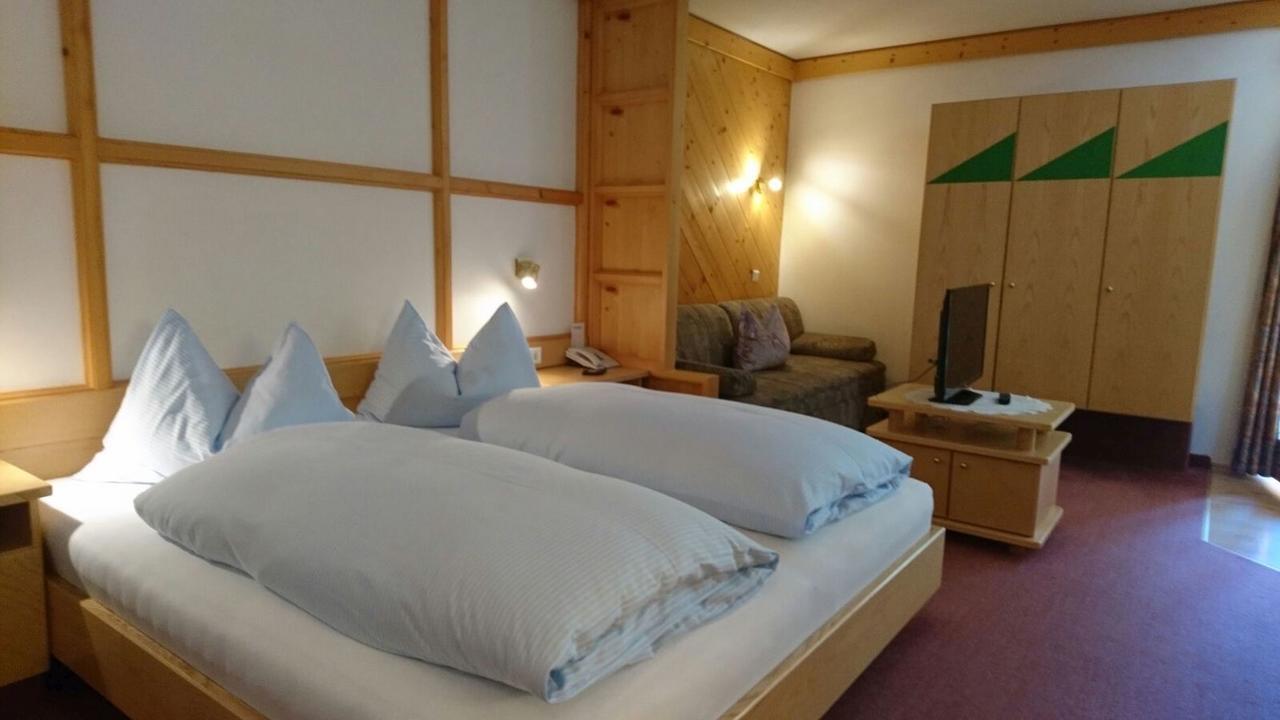 Appartementhotel Hechenberg Saalbach-Hinterglemm Luaran gambar