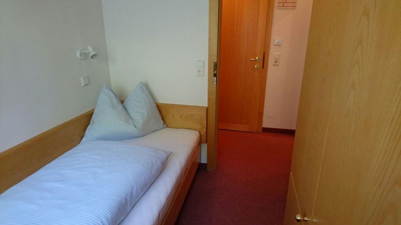 Appartementhotel Hechenberg Saalbach-Hinterglemm Luaran gambar