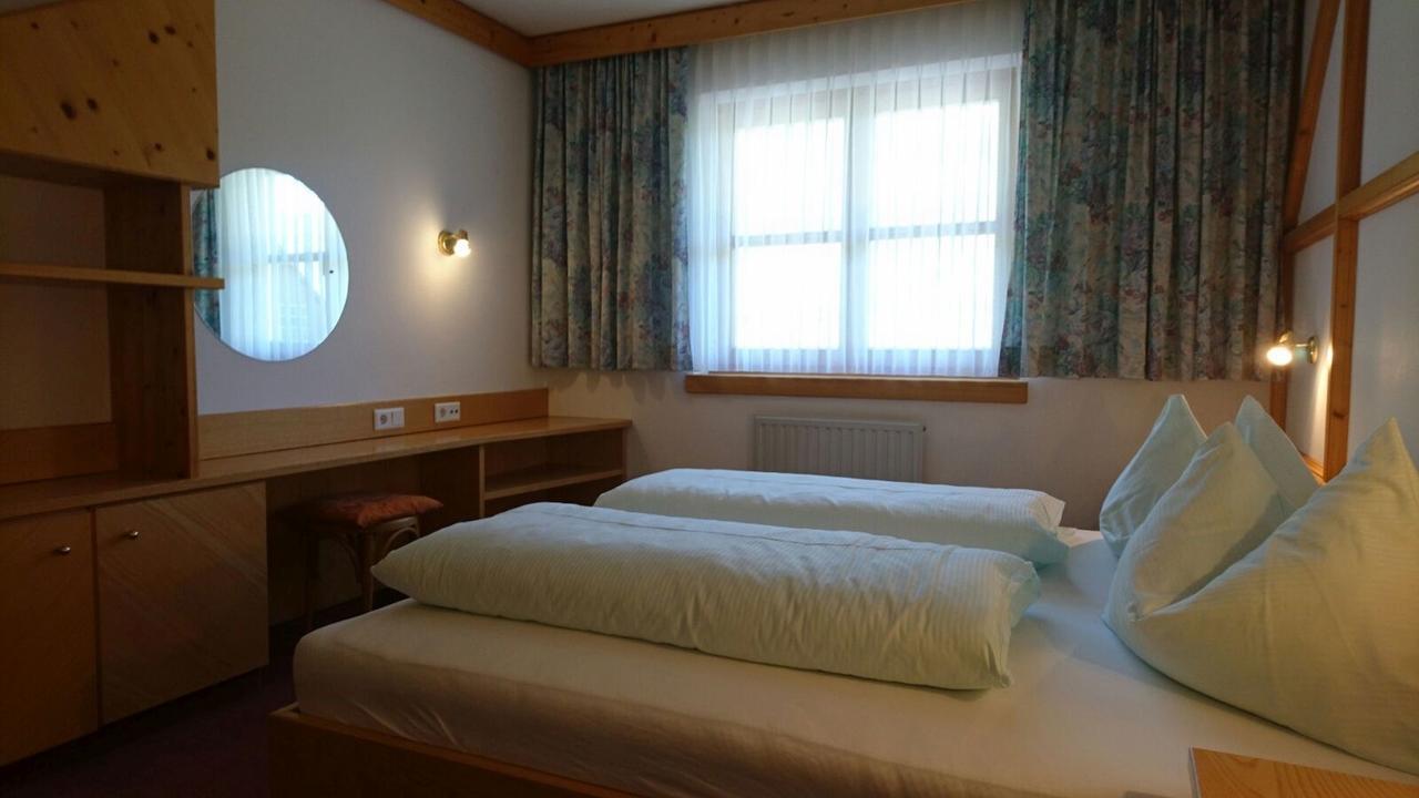 Appartementhotel Hechenberg Saalbach-Hinterglemm Luaran gambar