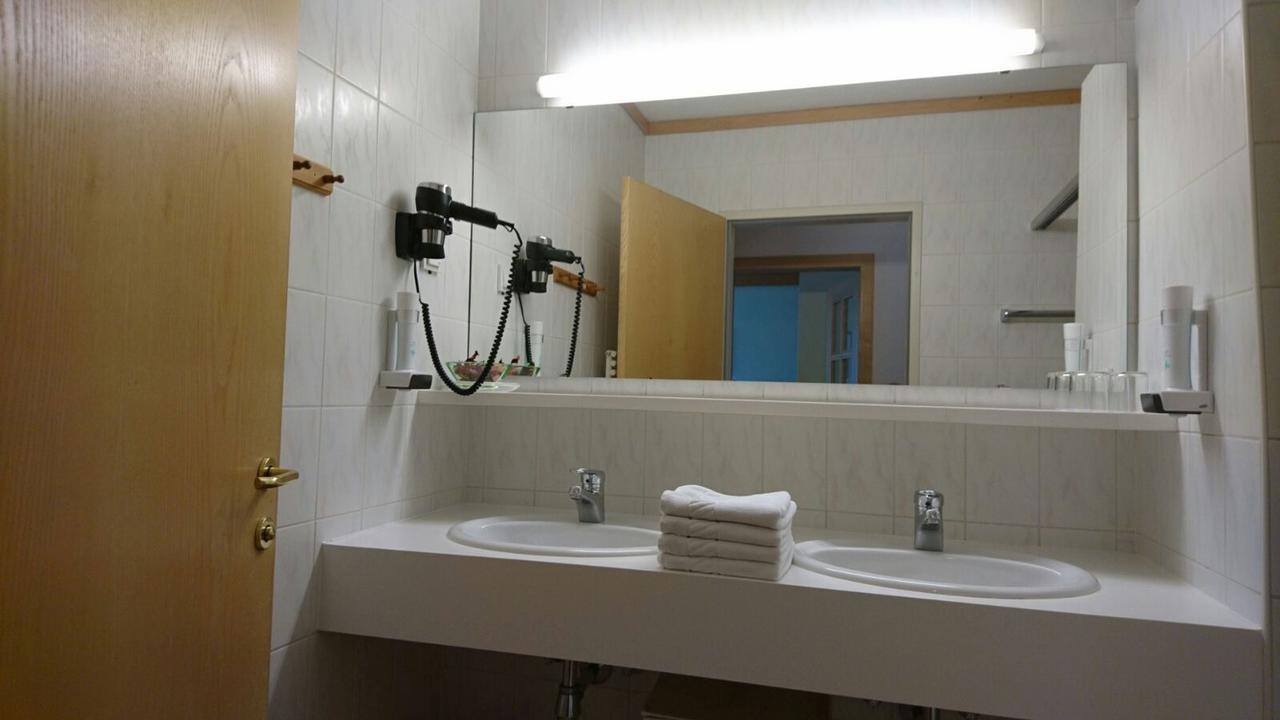 Appartementhotel Hechenberg Saalbach-Hinterglemm Luaran gambar