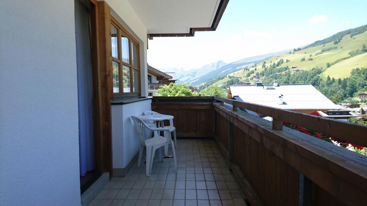 Appartementhotel Hechenberg Saalbach-Hinterglemm Luaran gambar