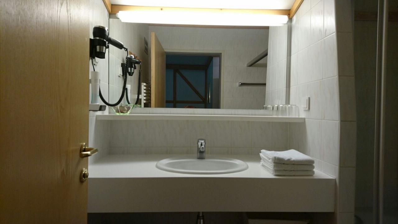 Appartementhotel Hechenberg Saalbach-Hinterglemm Luaran gambar