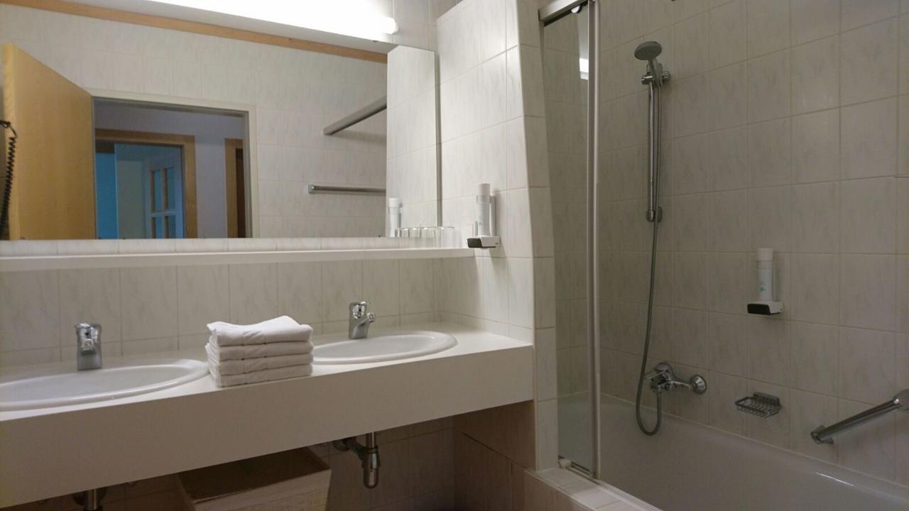 Appartementhotel Hechenberg Saalbach-Hinterglemm Luaran gambar