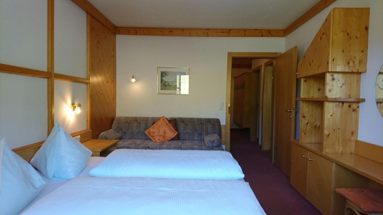 Appartementhotel Hechenberg Saalbach-Hinterglemm Luaran gambar