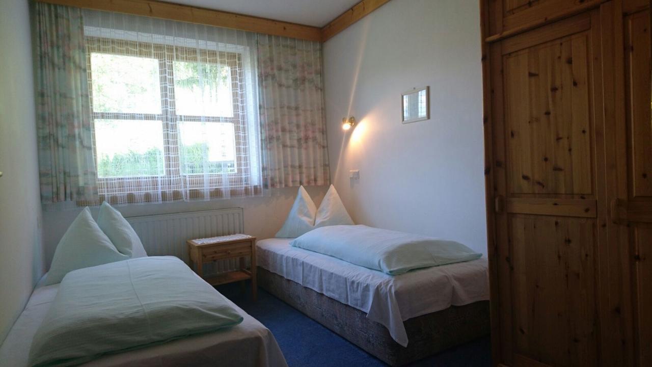 Appartementhotel Hechenberg Saalbach-Hinterglemm Luaran gambar