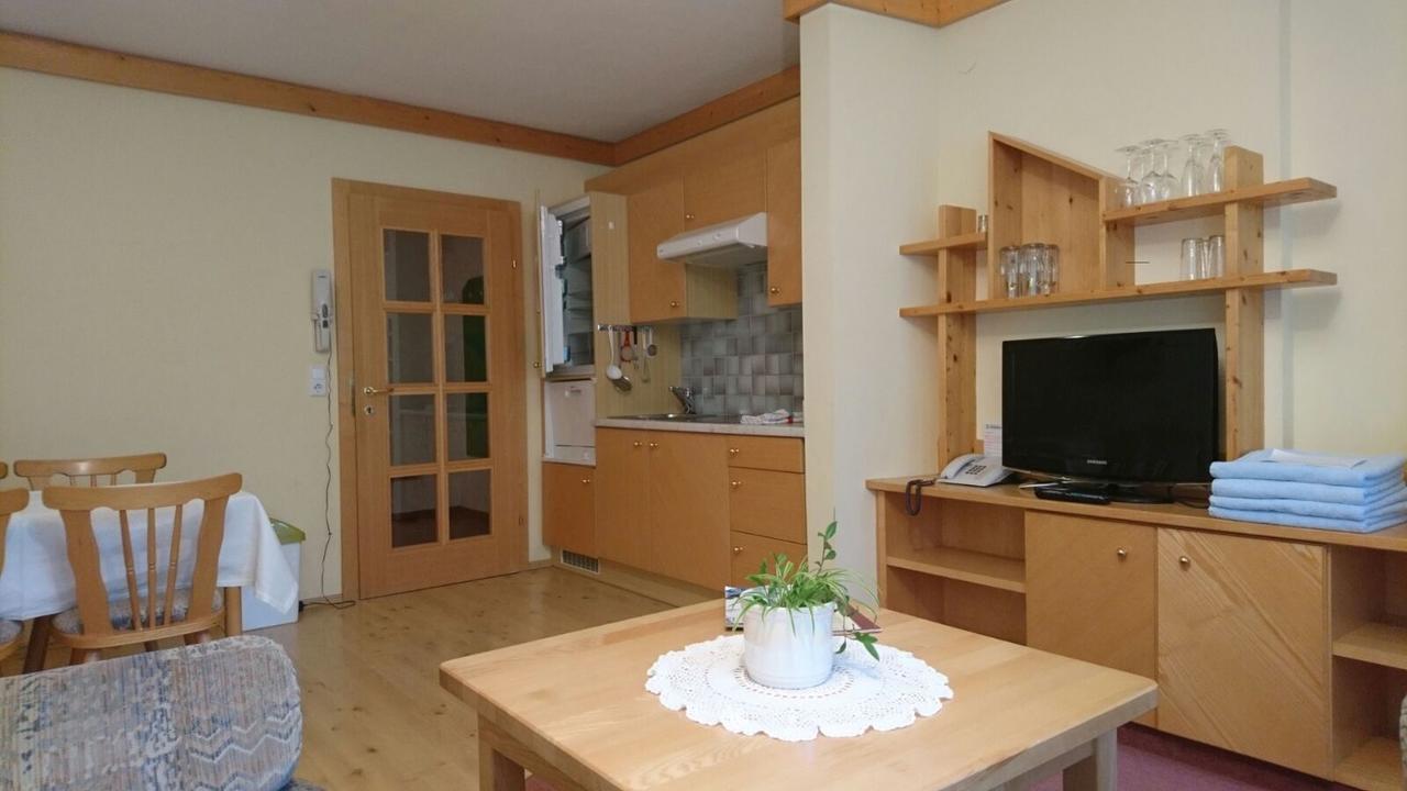 Appartementhotel Hechenberg Saalbach-Hinterglemm Luaran gambar