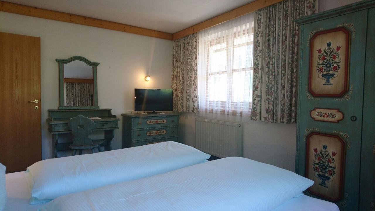 Appartementhotel Hechenberg Saalbach-Hinterglemm Luaran gambar