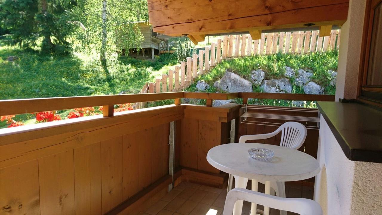 Appartementhotel Hechenberg Saalbach-Hinterglemm Luaran gambar