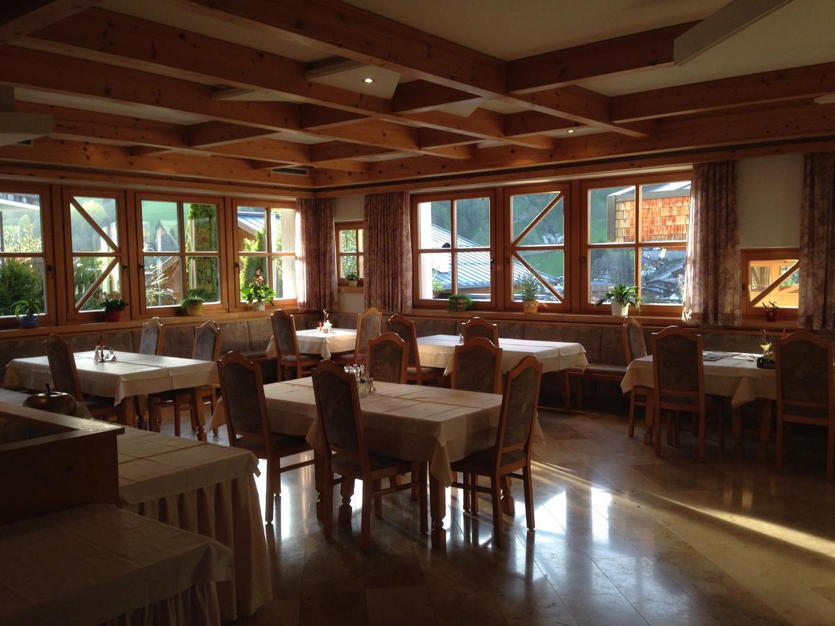 Appartementhotel Hechenberg Saalbach-Hinterglemm Luaran gambar