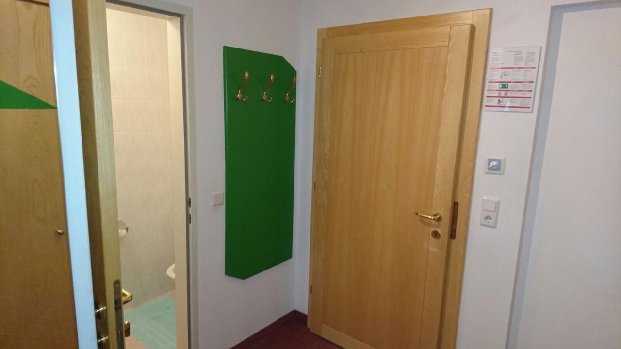 Appartementhotel Hechenberg Saalbach-Hinterglemm Luaran gambar