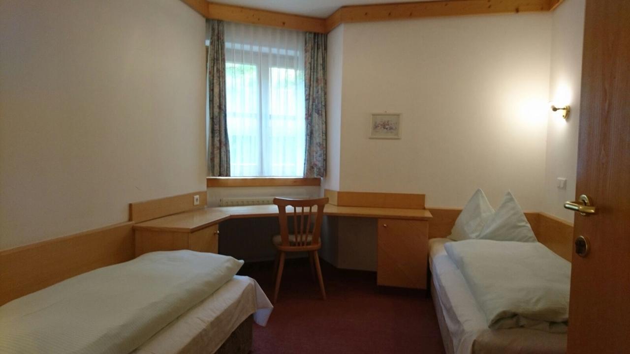 Appartementhotel Hechenberg Saalbach-Hinterglemm Luaran gambar