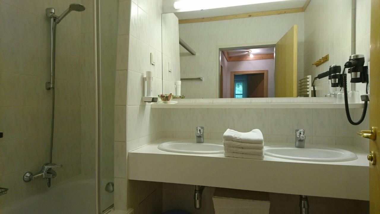Appartementhotel Hechenberg Saalbach-Hinterglemm Luaran gambar