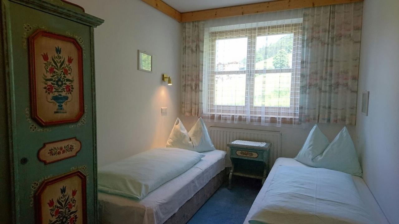 Appartementhotel Hechenberg Saalbach-Hinterglemm Luaran gambar