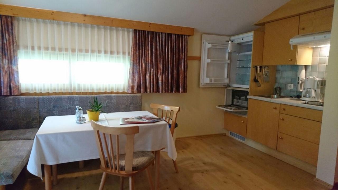 Appartementhotel Hechenberg Saalbach-Hinterglemm Luaran gambar