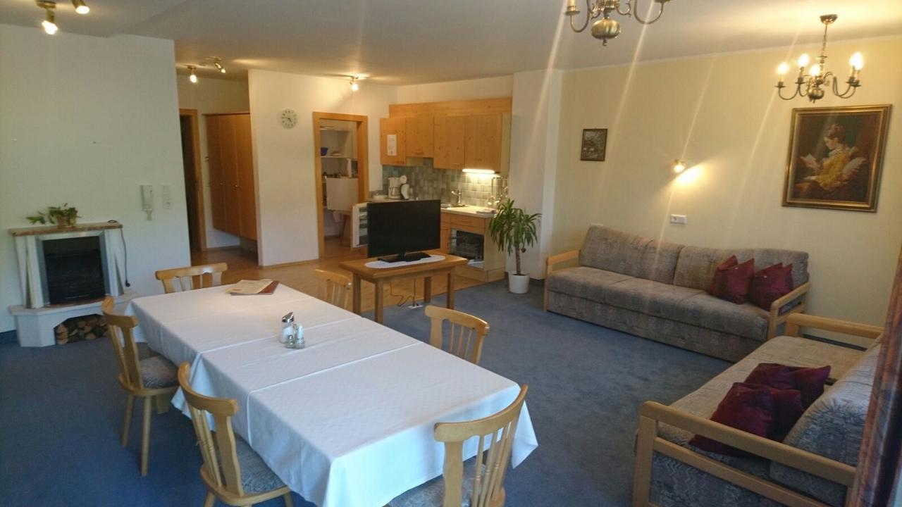 Appartementhotel Hechenberg Saalbach-Hinterglemm Luaran gambar