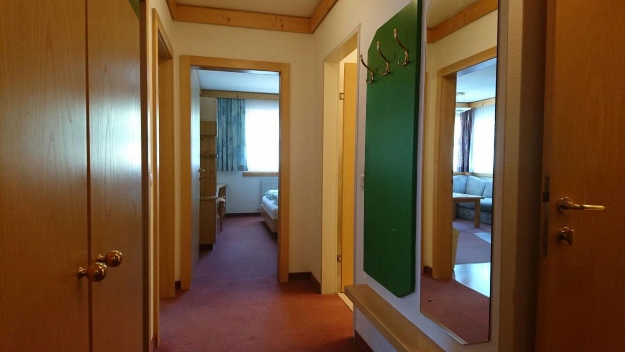 Appartementhotel Hechenberg Saalbach-Hinterglemm Luaran gambar
