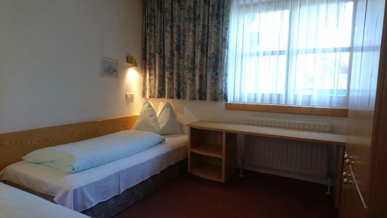 Appartementhotel Hechenberg Saalbach-Hinterglemm Luaran gambar