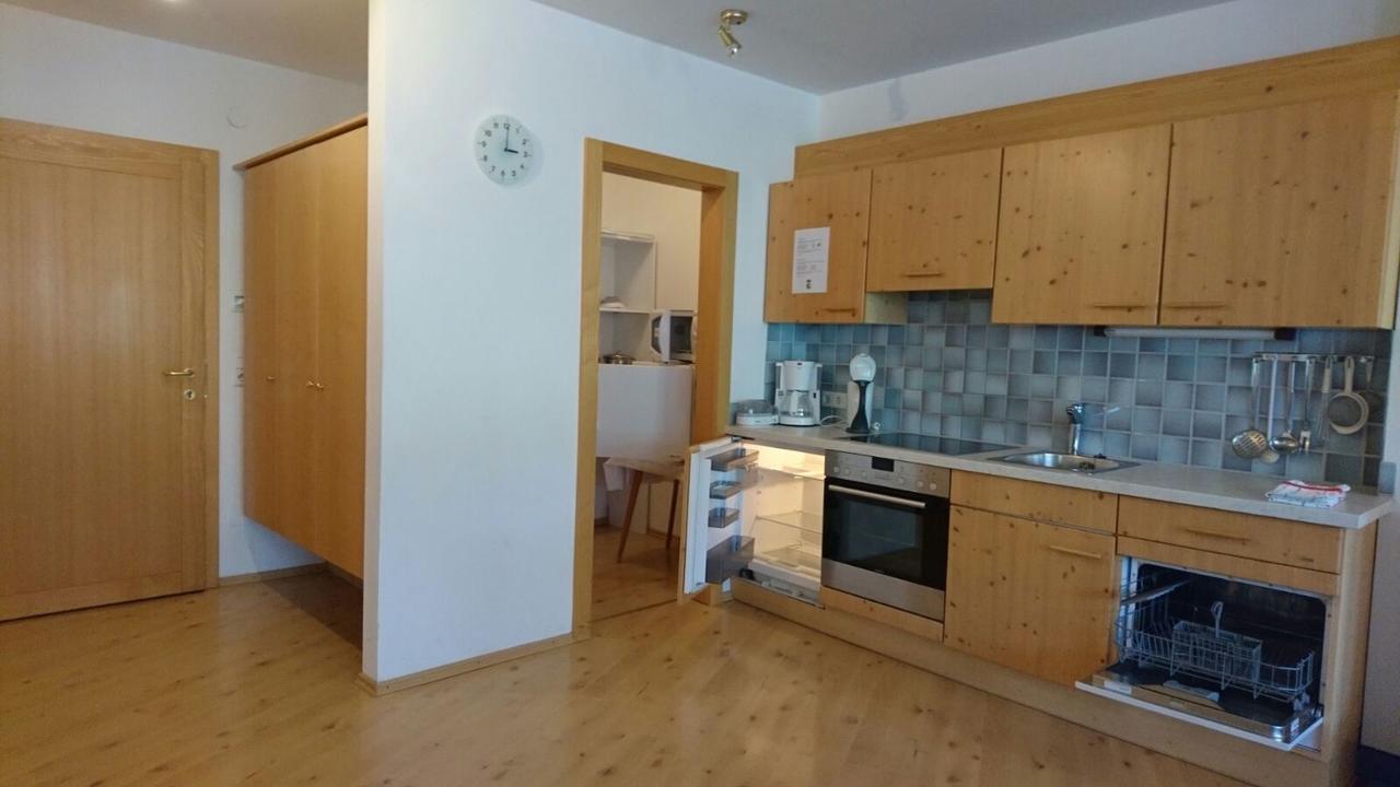 Appartementhotel Hechenberg Saalbach-Hinterglemm Luaran gambar