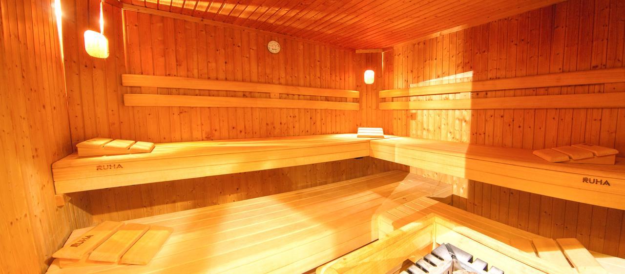 Appartementhotel Hechenberg Saalbach-Hinterglemm Luaran gambar
