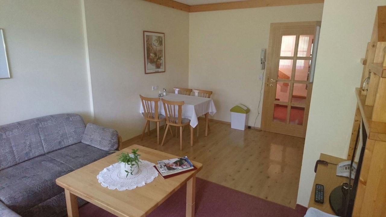 Appartementhotel Hechenberg Saalbach-Hinterglemm Luaran gambar