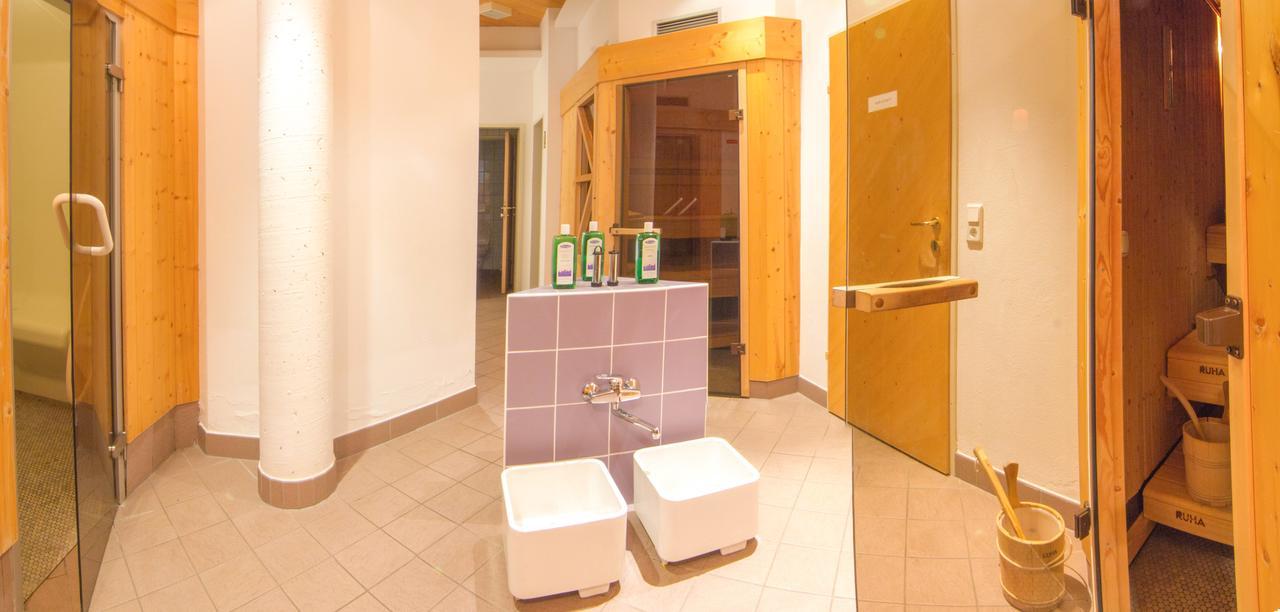 Appartementhotel Hechenberg Saalbach-Hinterglemm Luaran gambar