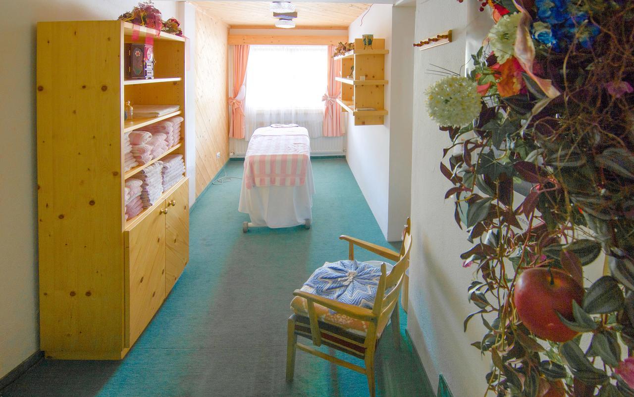 Appartementhotel Hechenberg Saalbach-Hinterglemm Luaran gambar