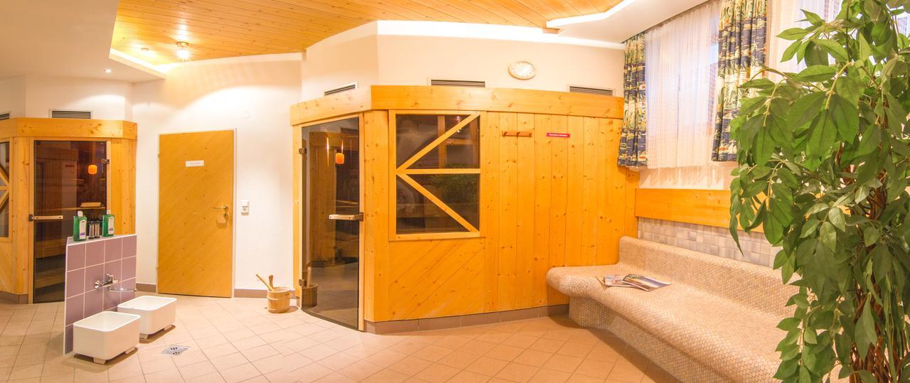 Appartementhotel Hechenberg Saalbach-Hinterglemm Luaran gambar